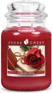 Goose_Creek_Pure_Red_Rose_2_wick_Duftkerze_Large_Jar_www_sfeerscent_nl