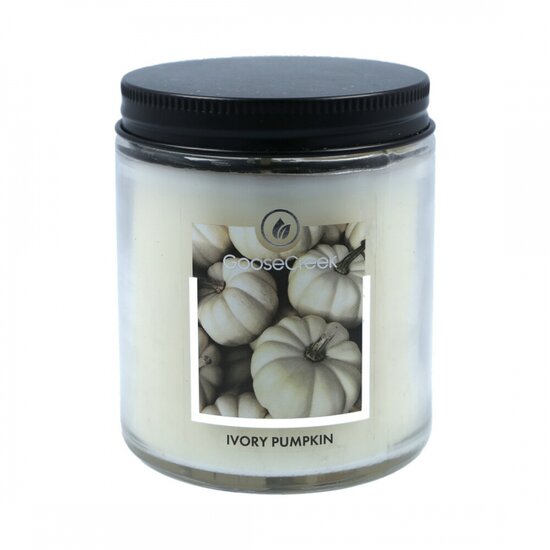 ivory-pumpkin-goose-creek-mini-candle-45-branduren-sfeerscent.nl