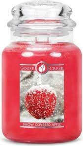 Goose_Creek_Candle_snow_covered_Apple_Large_Jar_www_sfeerscent_nl