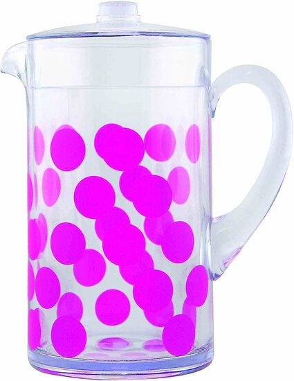 Zak!Design_DotDot_Waterkan_Fuchsia_2liter