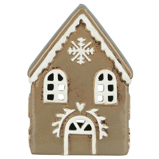 Theelichthouder_Huis_Stillenat_Gingerbread_met_sneeuwvlok_IB_laursen