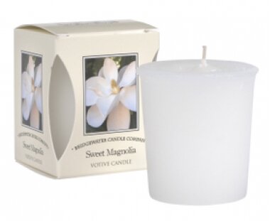 Bridgewater Candle Votive Sweet Magnolia