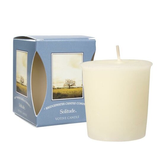 Bridgewater Candle Votive Solitude