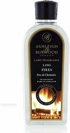 Ashleigh &amp; Burwood Lamp Fragrance Log Fires 250ml