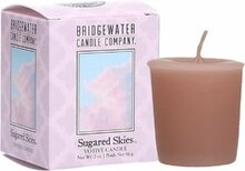 Bridgewater Candle Votive Sugared Skies