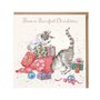 Wrendale_Designs_Kerstkaart_Kat_A_Purrrfect_Christmas