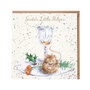 Wrendale_Designs_Kerstkaart_Christmas_Muis_Santas_Little_Helper