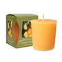 Bridgewater Candle Votive Orange Vanilla