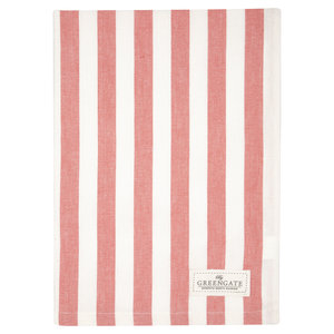 GreenGate_Geschirrtuch_Theedoek_Tea_Towel_Rigmor_Coral