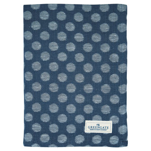 GreenGate_Savannah_Blue_Geschirrtuch_Teatowel_Theedoek