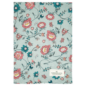 GreenGate_Sienna_Dusty_Mint_Geschirrtuch_Teatowel_Theedoek