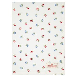 GreenGate_Viola_White_Geschirrtuch_Teatowel_Theedoek